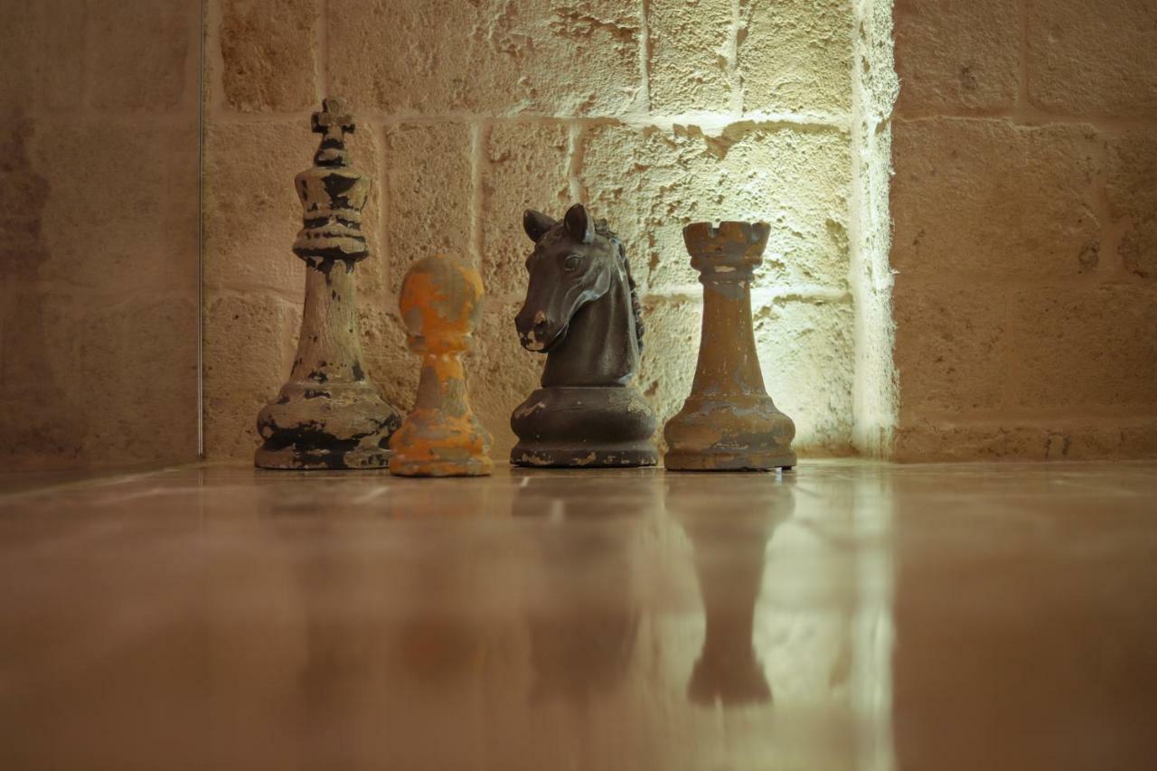 Suite 31 Monopoli Dış mekan fotoğraf